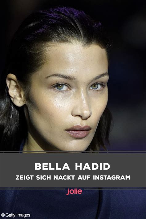 bella hadid nackt|100+ of Bella Hadid naked's Instagram posts .